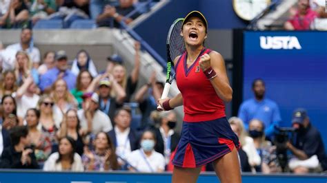 watch us womens open|Emma Raducanu Defeats Leylah Fernandez for the .